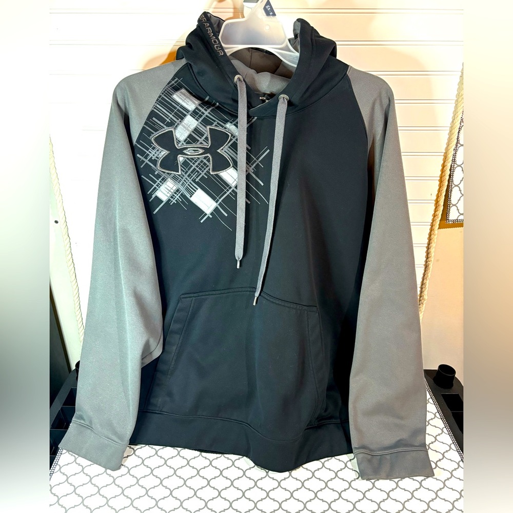 Men’s Under Armour Hoodie 2XL Loose